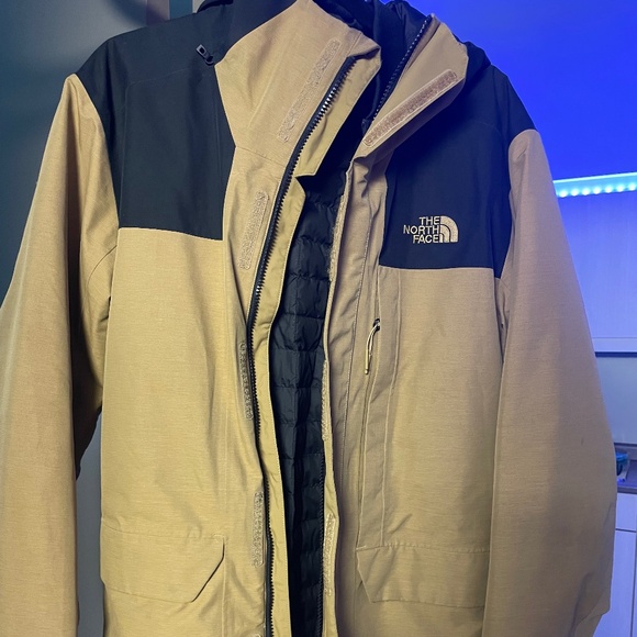 The North Face Alligare Triclimate Jacket - Picture 1 of 5